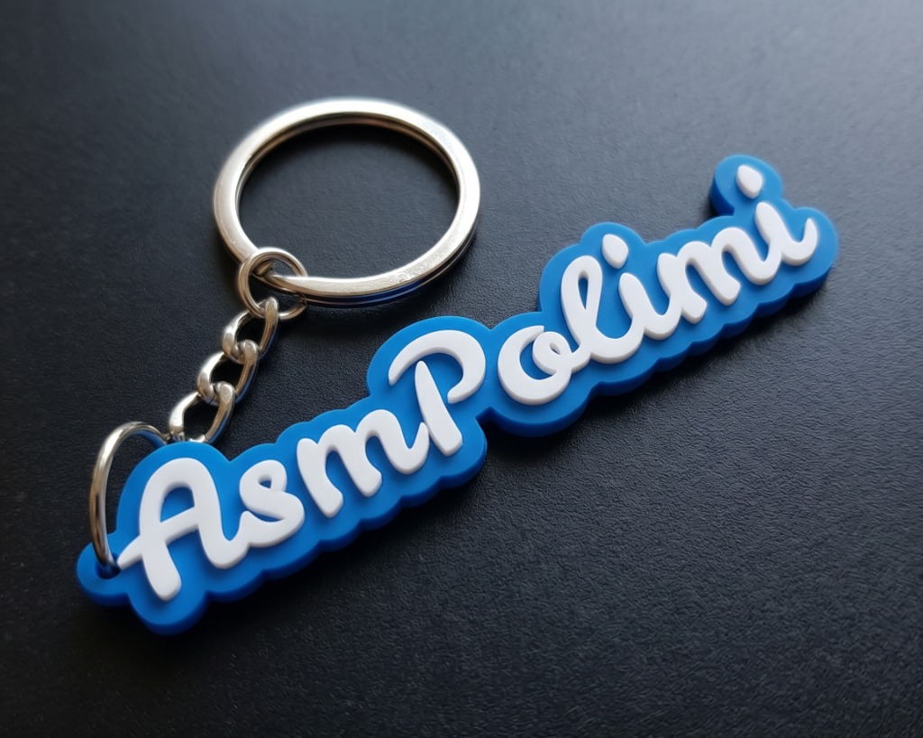 ASM Keychain